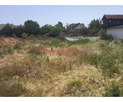 Jánoshalma központjában 1348 m2-es építési telek eladó!