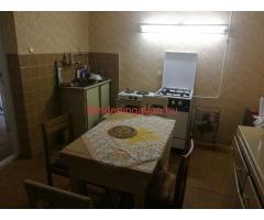 Jánoshalmán 2 szobás, gázfűtéses családi ház kedvező áron eladó!