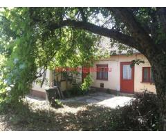 Jánoshalmán 2 szobás, gázfűtéses családi ház kedvező áron eladó!